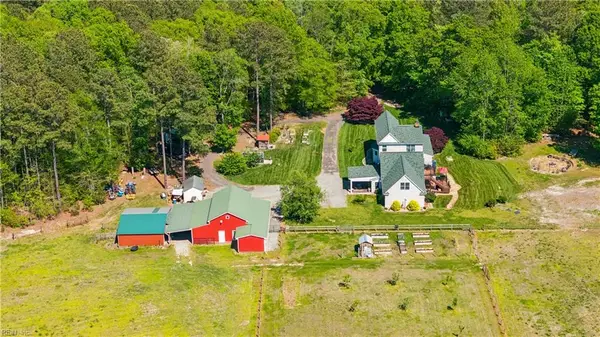 14015 Bethany Church Road, Smithfield, VA 23430