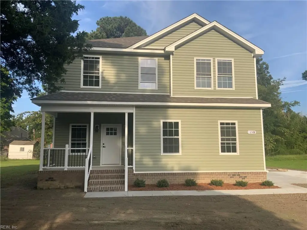 24 Langston Boulevard #A, Hampton, VA 23666 - #1
