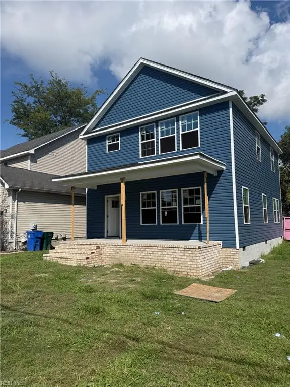 1215 33rd Street, Newport News, VA 23607