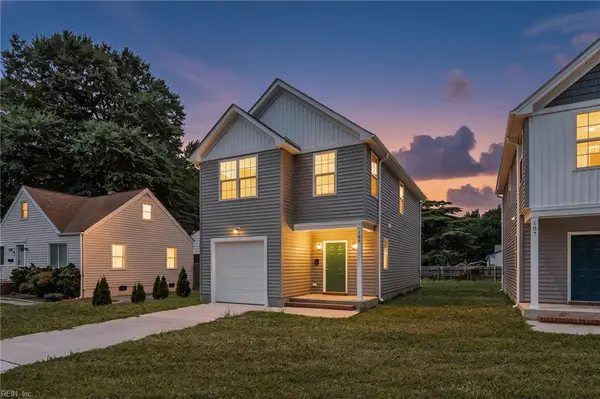 105 Franklin Avenue, Portsmouth, VA 23702