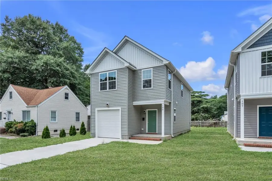 105 Franklin Avenue, Portsmouth, VA 23702 - #3
