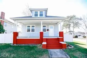 3701 Amherst Street, Norfolk, VA 23513 - #1