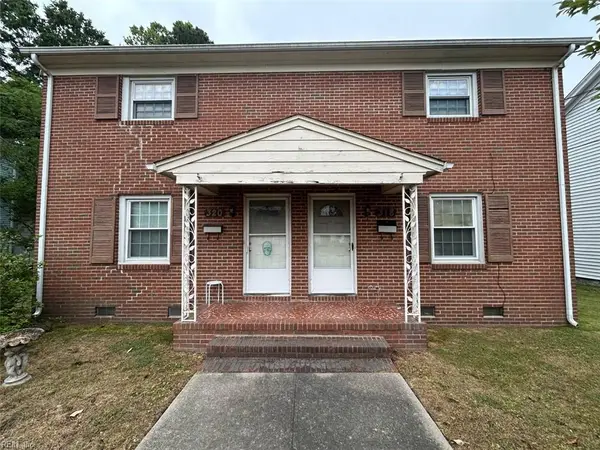 318 Clay Street, Franklin, VA 23851