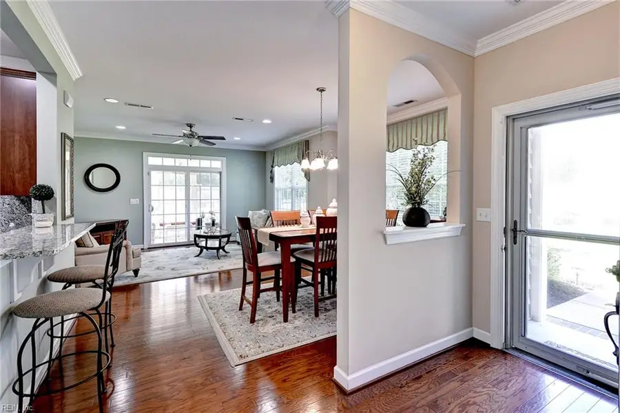 1206 Braemar Creek, Williamsburg, VA 23188 - #3