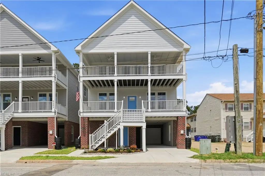 9607 12th Bay Street, Norfolk, VA 23518 - #1