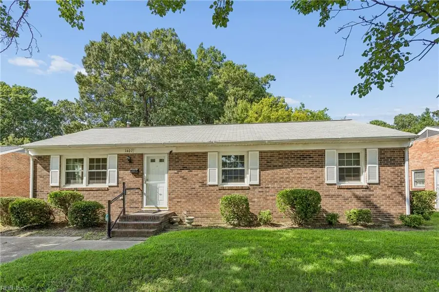 1407 Adams Circle, Hampton, VA 23663 - #2