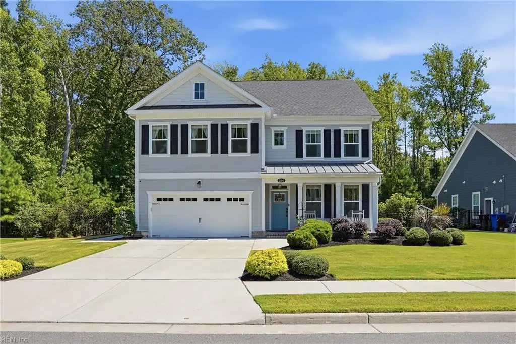 2190 Allen Gimbert Way, Virginia Beach, VA 23453 - #1