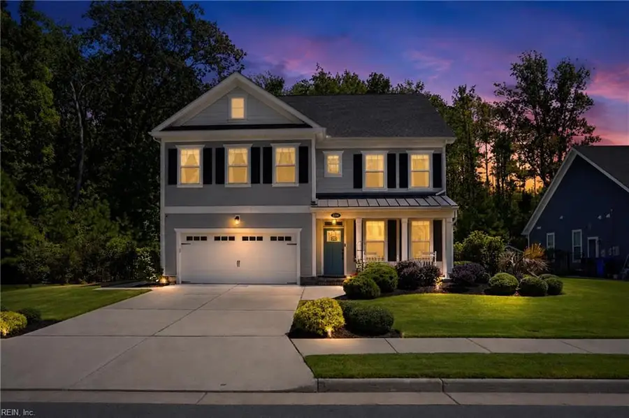 2190 Allen Gimbert Way, Virginia Beach, VA 23453 - #3