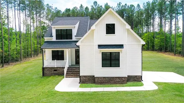 6605 Corinth Chapel Road, Suffolk, VA 23437