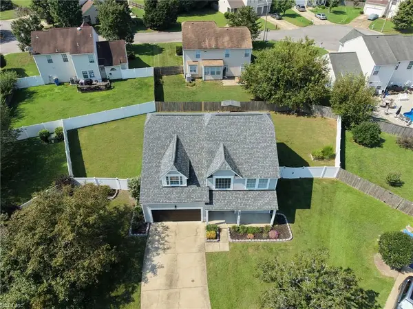 2809 Cistern Circle, Chesapeake, VA 23323