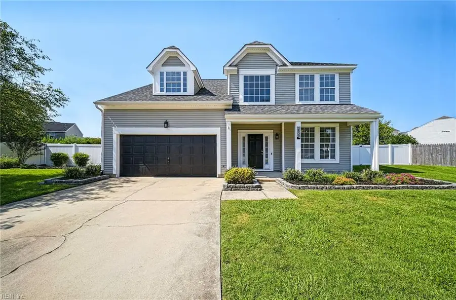 2809 Cistern Circle, Chesapeake, VA 23323 - #2