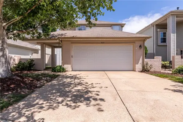934 Nicklaus Drive, Newport News, VA 23602