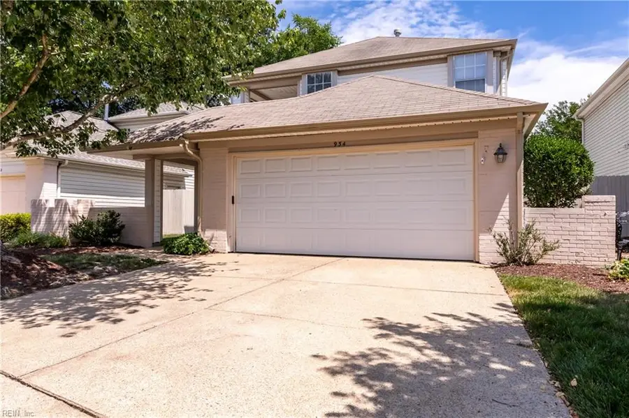 934 Nicklaus Drive, Newport News, VA 23602 - #2
