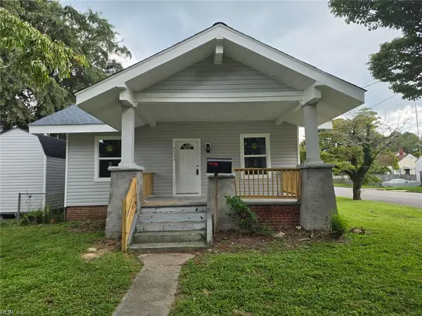4523 Columbia Street, Portsmouth, VA 23707