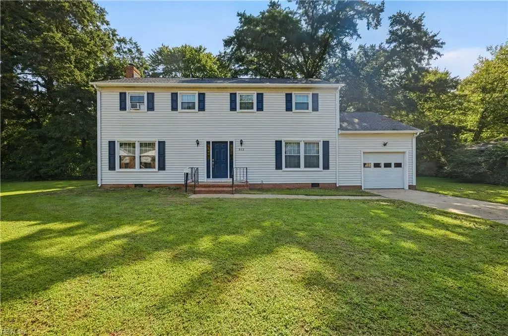 512 Timberneck Court, Hampton, VA 23663 - #1