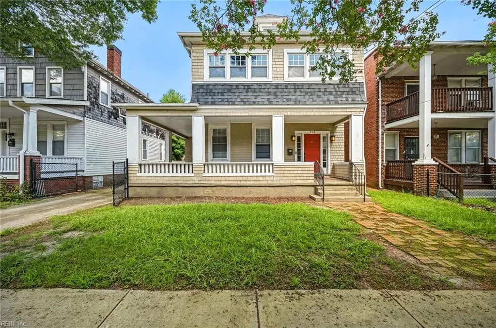 710 W 36th Street, Norfolk, VA 23508 - #1