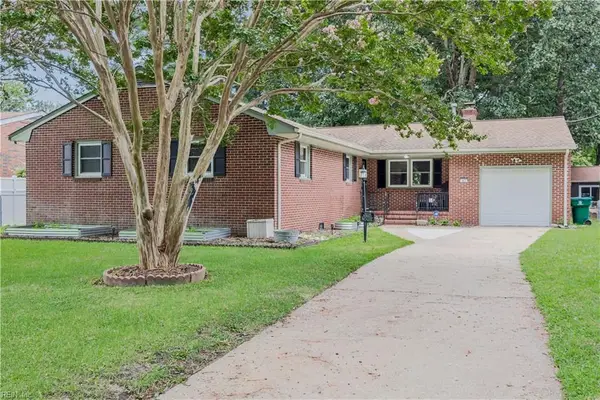 83 Arden Drive, Newport News, VA 23601