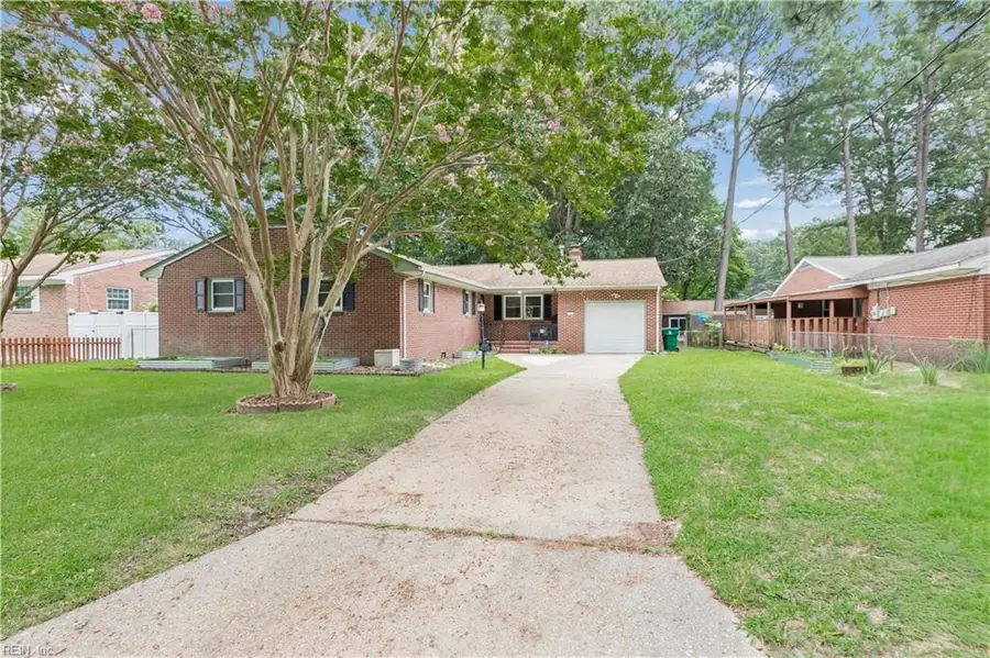 83 Arden Drive, Newport News, VA 23601 - #2