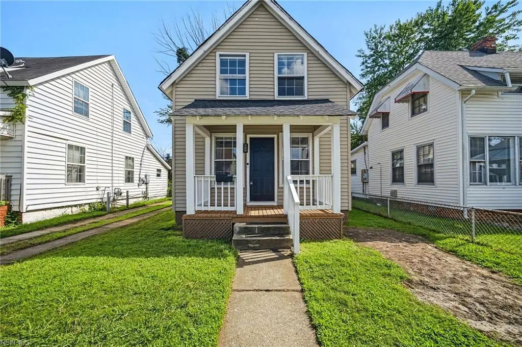 54 Hobson Street, Portsmouth, VA 23704 - #1