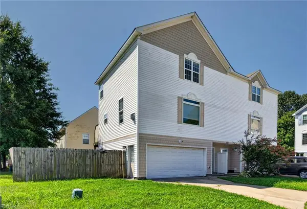 8121 Redmon Road #A, Norfolk, VA 23518