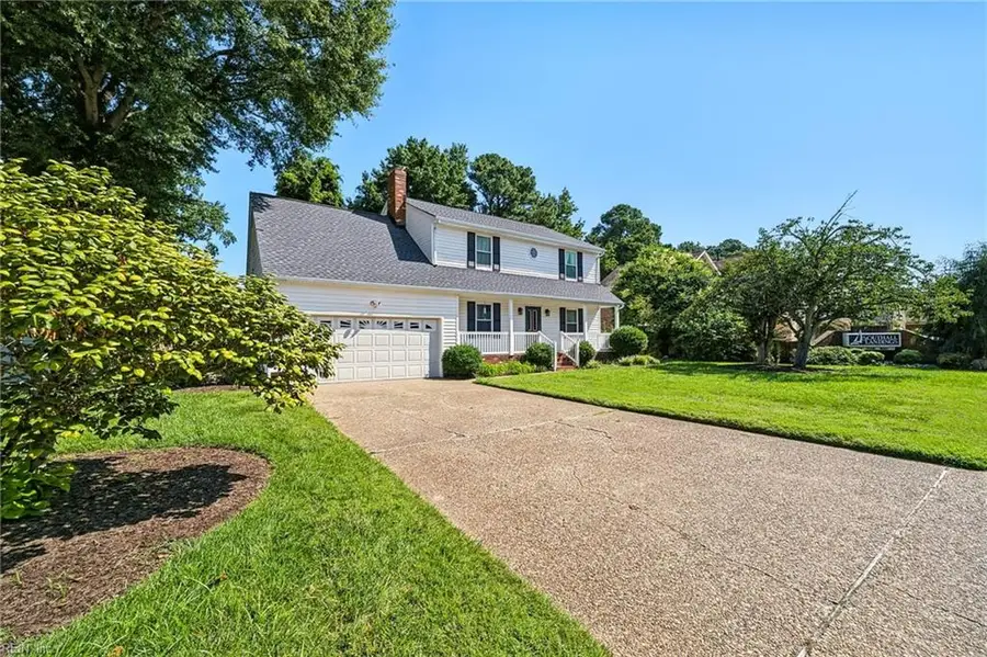 211 Woodburn Drive, Hampton, VA 23664 - #2