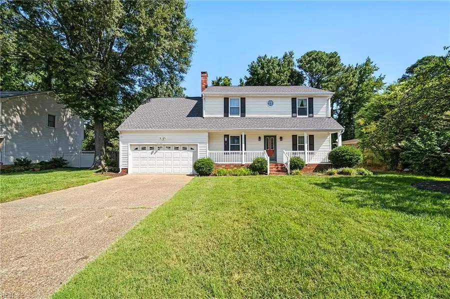 211 Woodburn Drive, Hampton, VA 23664 - #3