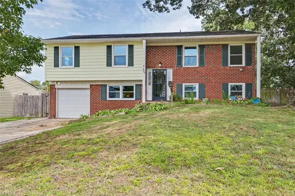 524 Pine Hill Road, Virginia Beach, VA 23452
