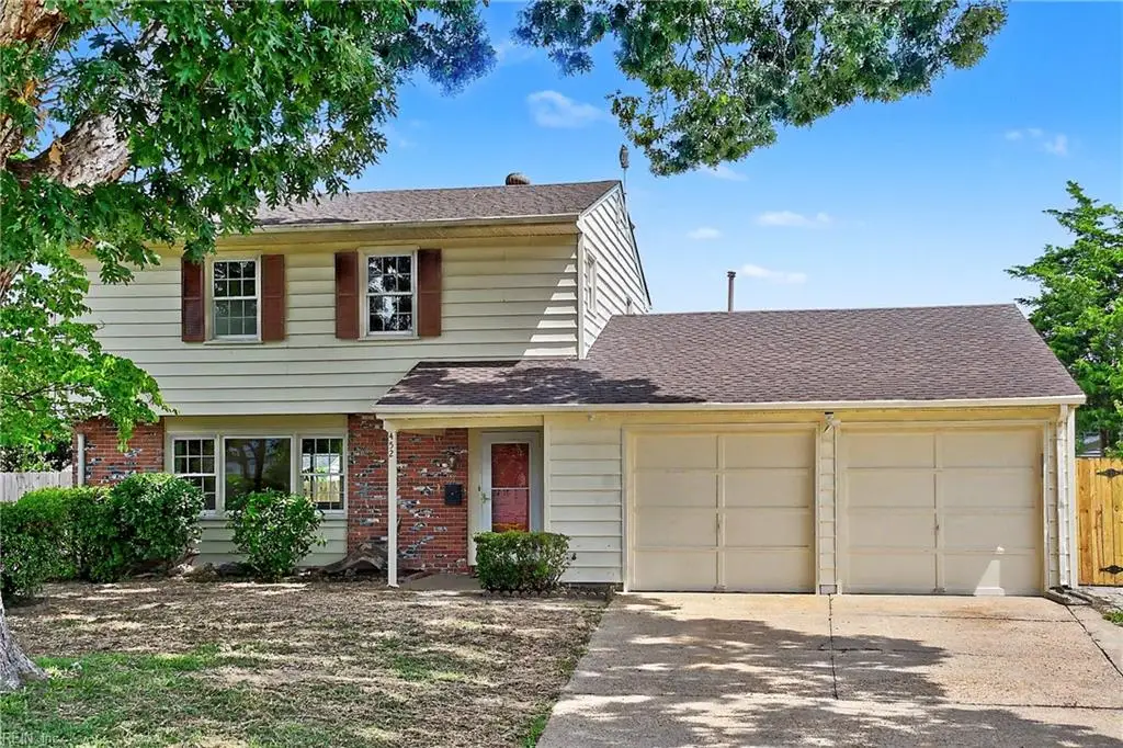 452 E Plantation Road, Virginia Beach, VA 23454 - #1