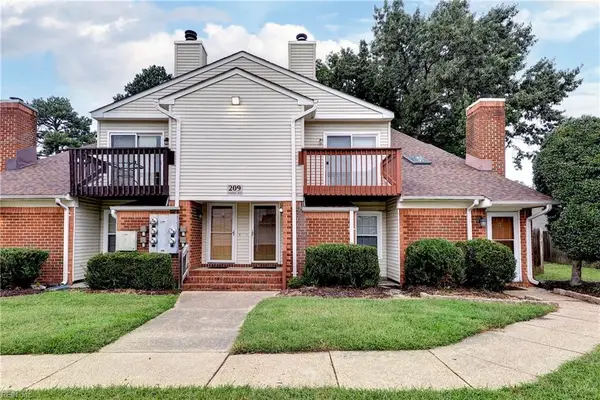 209 Quarter Trail #D, Newport News, VA 23608