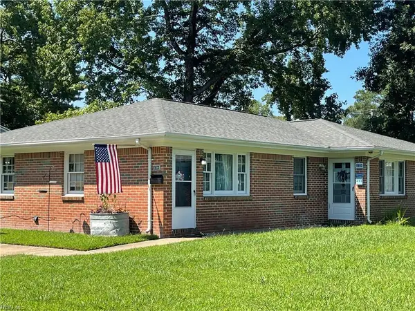 1844 S Streamline Drive, Virginia Beach, VA 23454