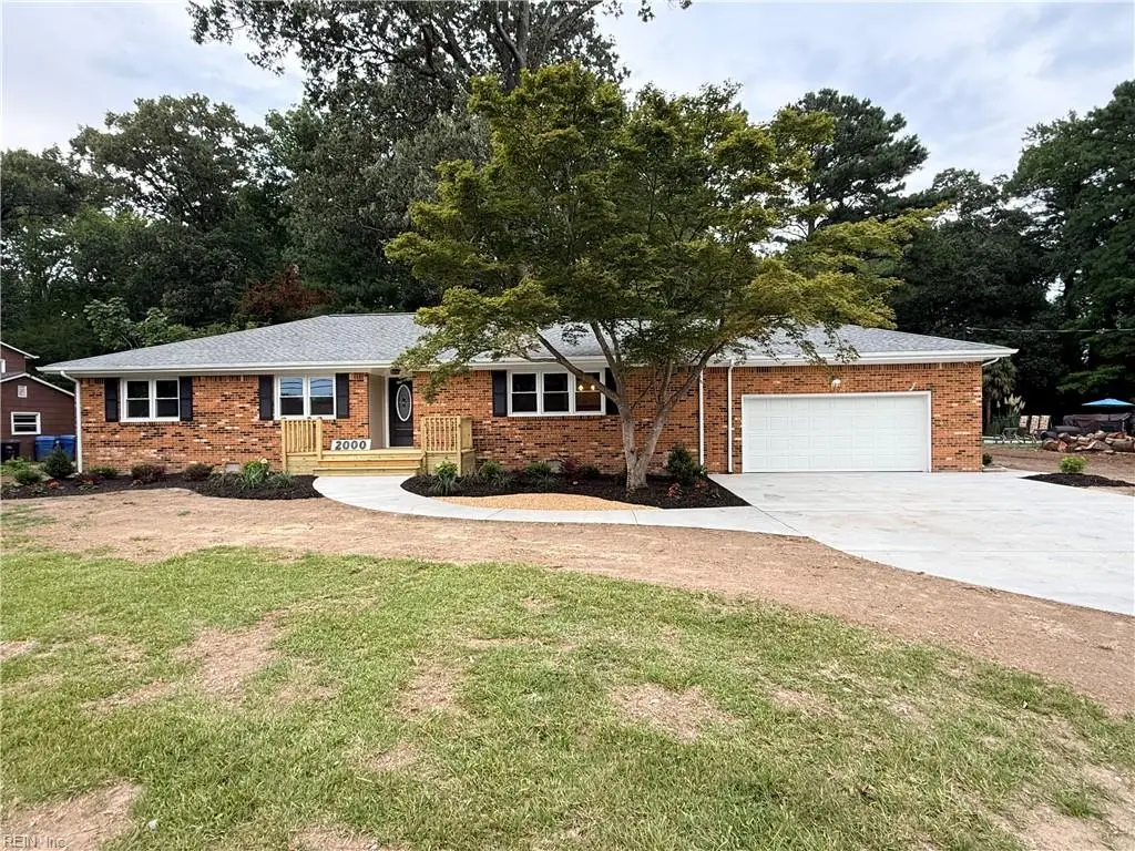 2000 Wolfsnare Road, Virginia Beach, VA 23454 - #1