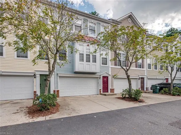 615 Jessica Circle, Newport News, VA 23606
