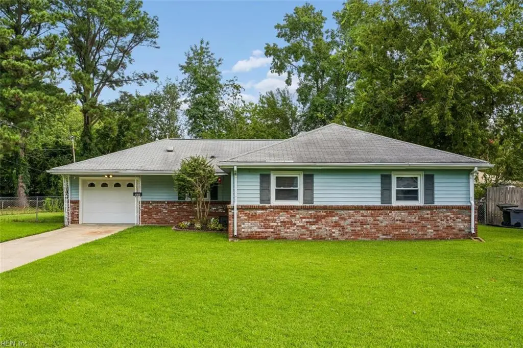 108 Raymond Drive, Hampton, VA 23666 - #1