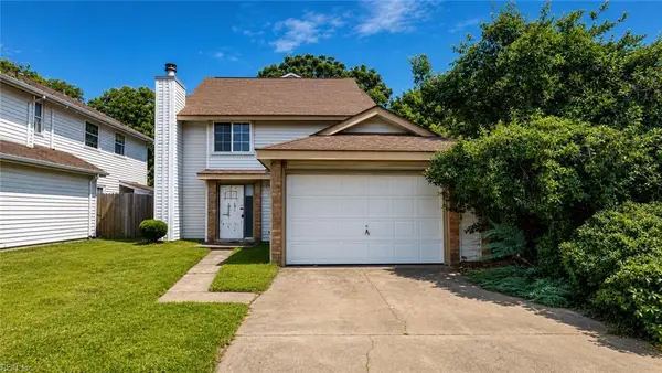 5348 Chatham Lake Drive, Virginia Beach, VA 23464