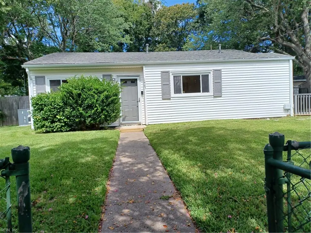 1403 Salton Drive, Chesapeake, VA 23325 - #1