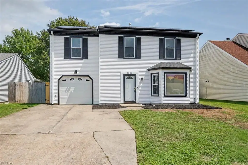 1312 Graylyn Road, Virginia Beach, VA 23464 - #1
