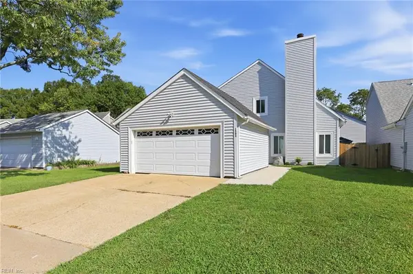 1504 Brookwood Crescent, Virginia Beach, VA 23453