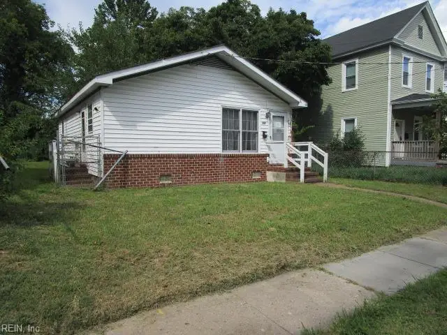 262 Lee Street, Hampton, VA 23669 - #1