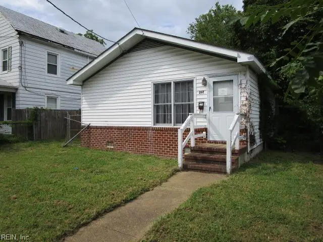 262 Lee Street, Hampton, VA 23669 - #3