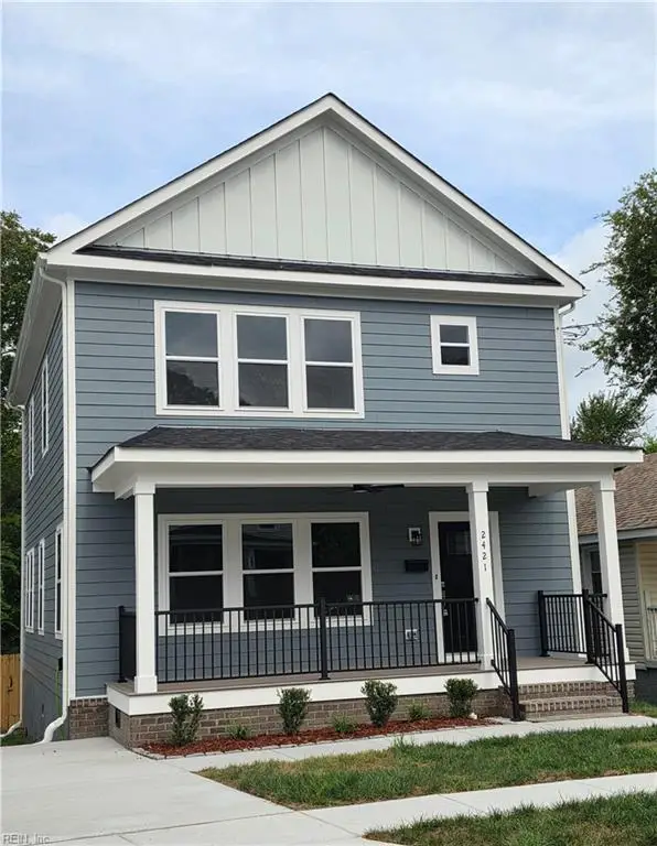 2421 Hale Street, Norfolk, VA 23504