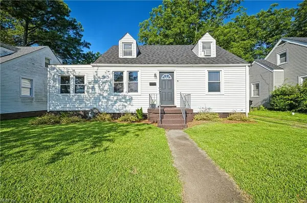 5 Abbott Place, Portsmouth, VA 23702