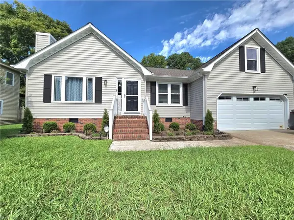 2460 Broadnax Circle, Chesapeake, VA 23323