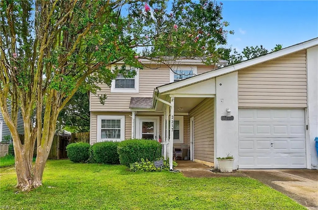3217 Tiverton Dr, Virginia Beach, VA 23452 - #1