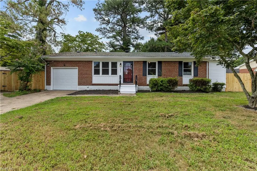 1203 Ross Drive, Portsmouth, VA 23701 - #1