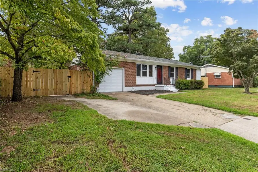 1203 Ross Drive, Portsmouth, VA 23701 - #2
