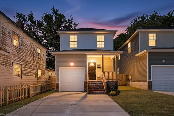 207 N 7th Street, Suffolk, VA 23434