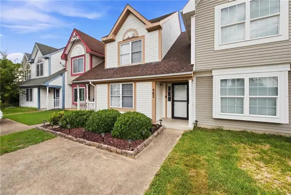 902 Pocahontas Court, Smithfield, VA 23430