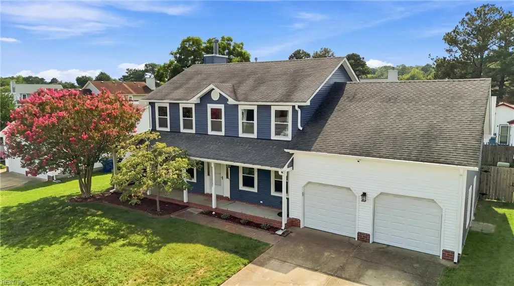 1008 Levy Loop, Virginia Beach, VA 23454 - #1