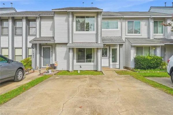 1605 Kitimal Drive, Virginia Beach, VA 23454