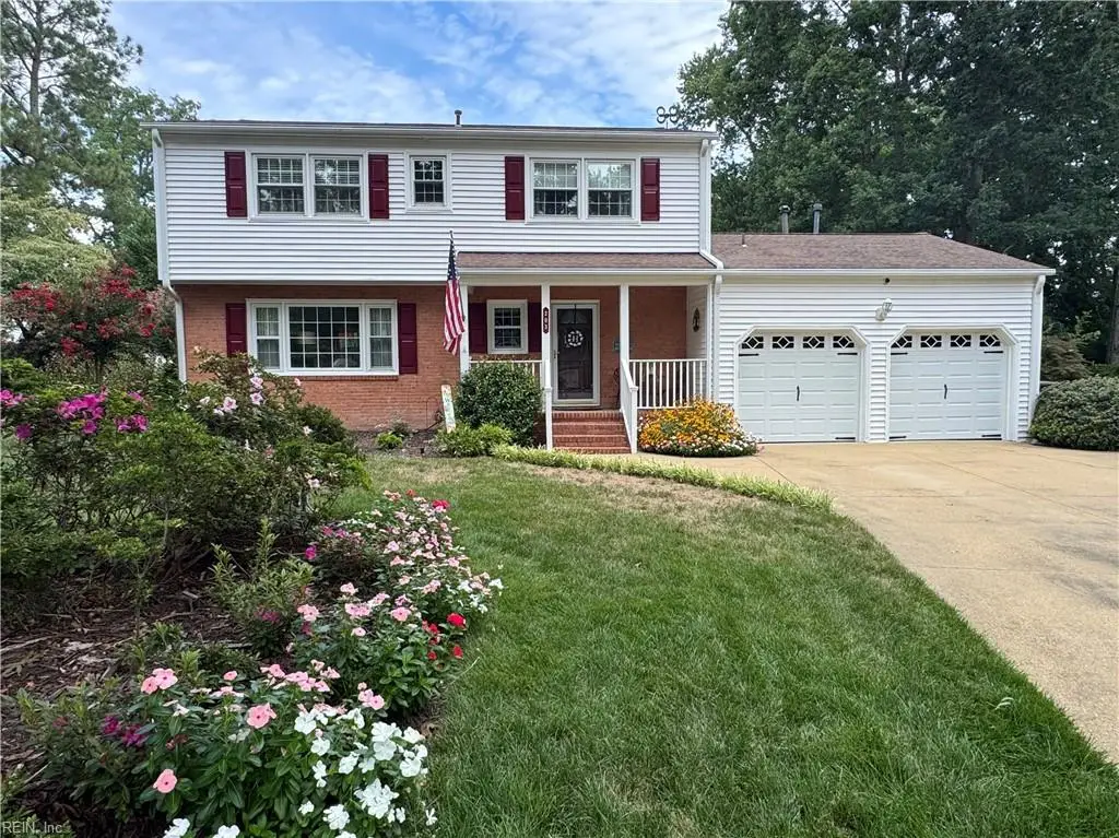 203 Manassas Court, Hampton, VA 23669 - #1